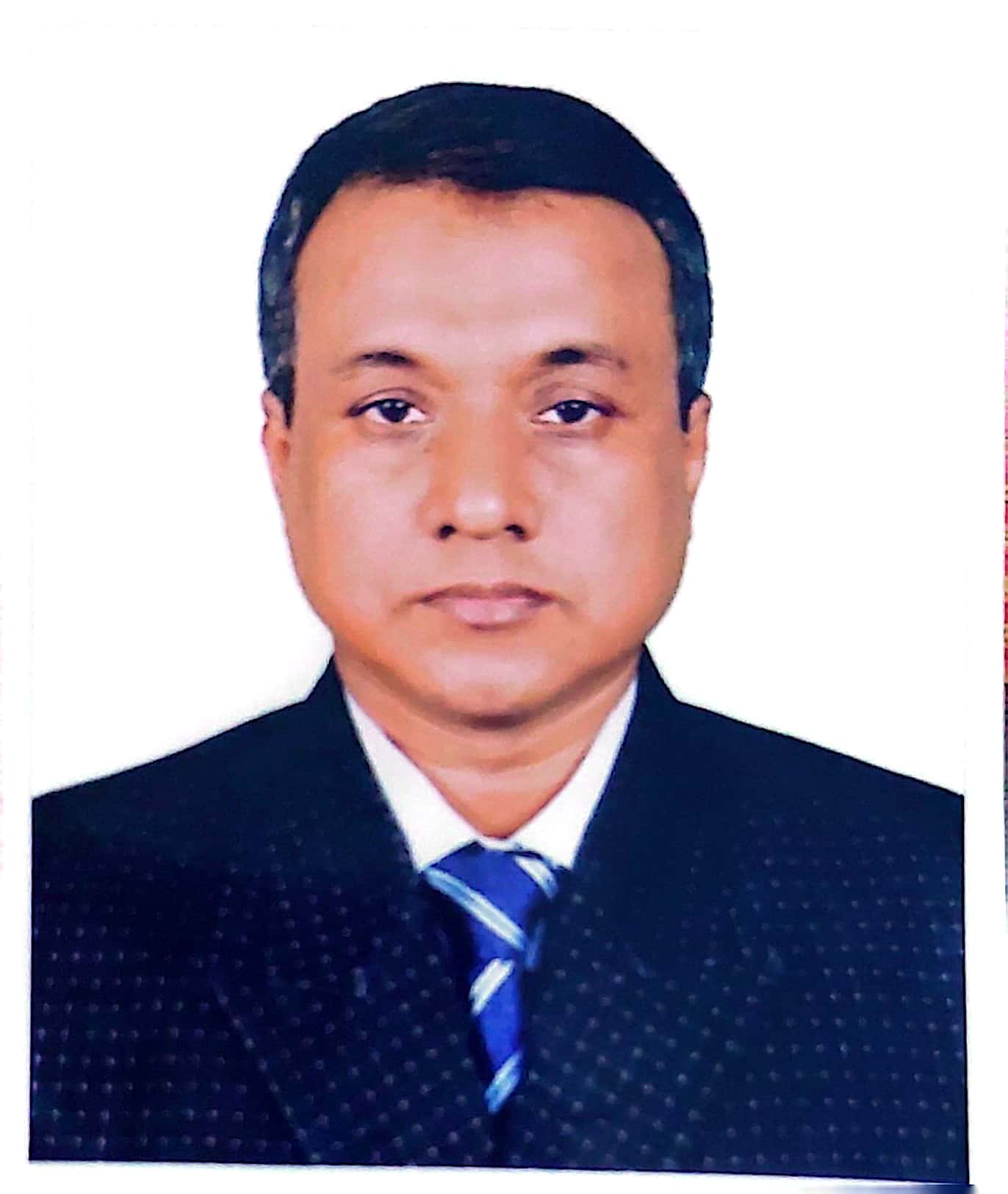 Mohammad Ruhul Amin Bhuiyan